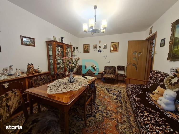 Apartament cu 2 camere decomandat, mobilat în Răcădău