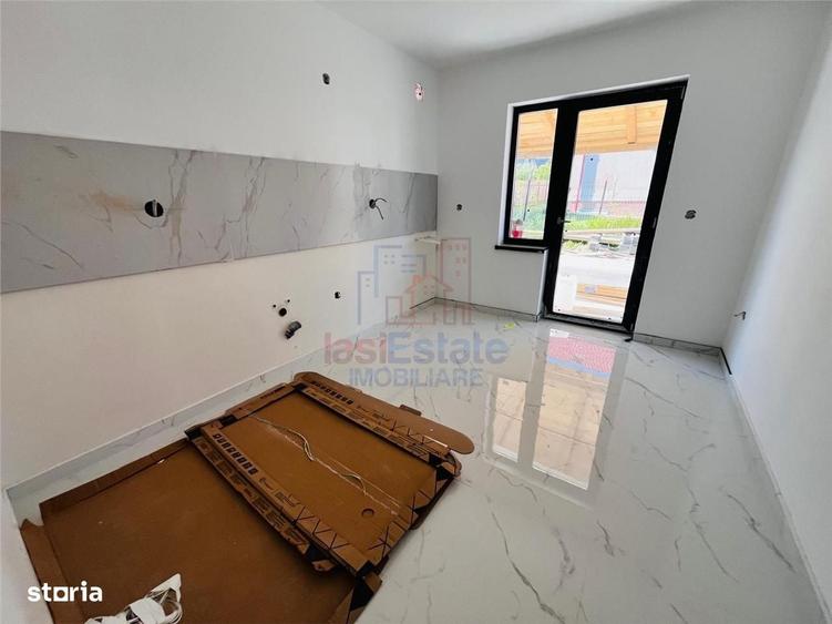 Casă cu 4 camere în Lunca Cetățuii