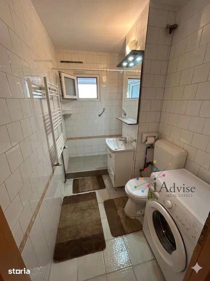 Apartament cu 2 camere decomandat în Hărmanului