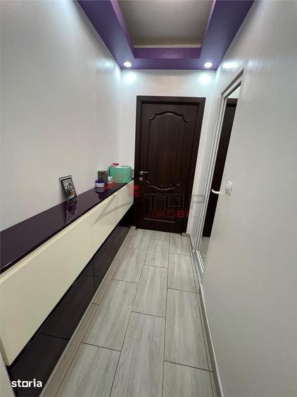 Apartament cu 2 camere decomandat în Nicolina