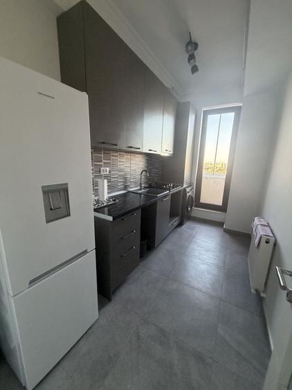 Apartament cu 2 camere decomandat în Exterior Vest