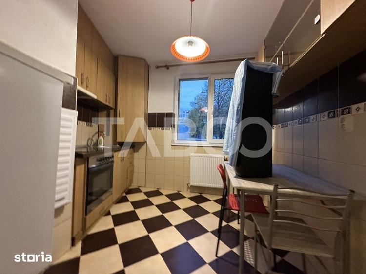 Apartament cu 2 camere semidecomandat în Brazda lui Novac