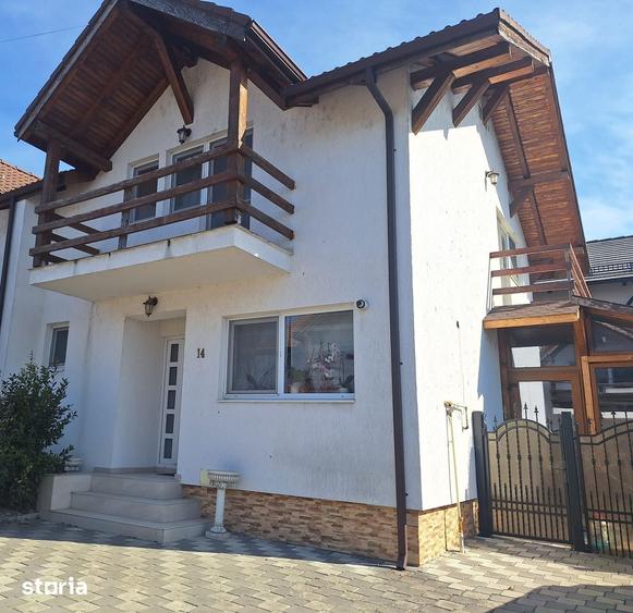 Casă cu 3 camere cu Teren 250 Mp în Tăuții-Măgherăuș