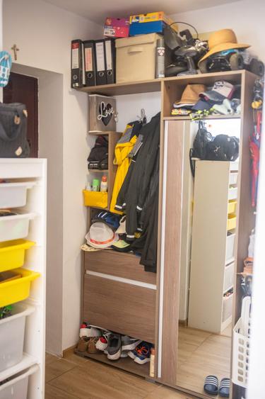 Apartament cu 2 camere semidecomandat în Braytim