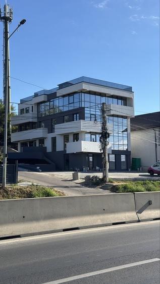 Spațiu comercial, de 160 mp, în Valea Lupului