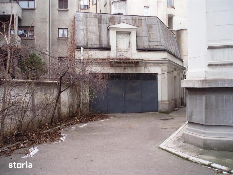 Vila - Lascar Catargiu - 1