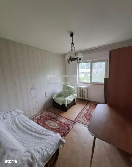 Apartament cu 3 camere decomandat în Gorjului