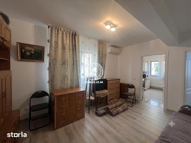 Apartament cu 2 camere decomandat, mobilat în Ciurea