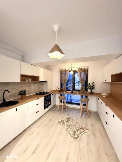 Apartament cu 2 camere în Titan