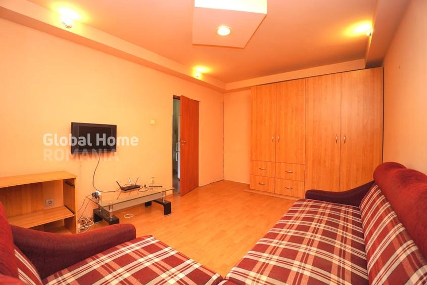 2 Camere | Etaj 3/4 | 55 MP | Metrou Apărătorii Patriei | Berceni - 5