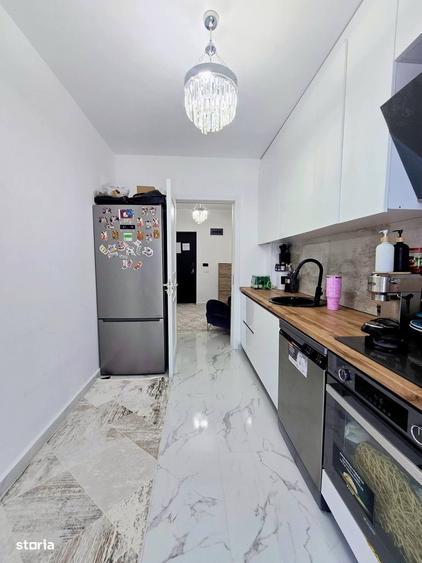 Apartament cu 2 camere decomandat în Dobroești