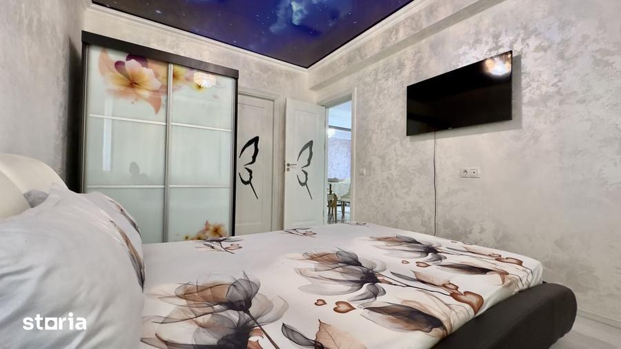 Apartament cu 3 camere în Nord