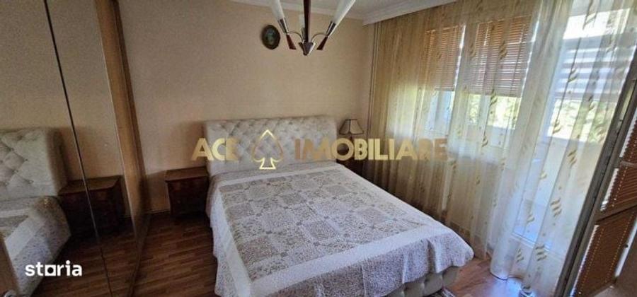 Apartament cu 4 camere în Central