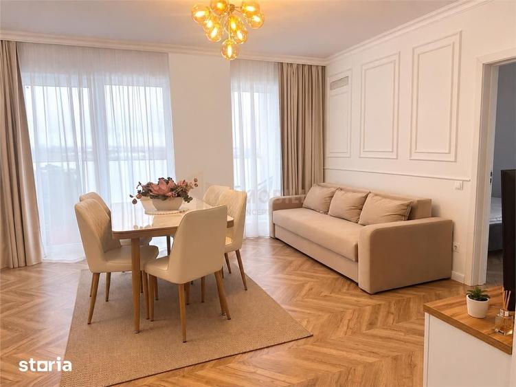 Apartament cu 3 camere în Recea