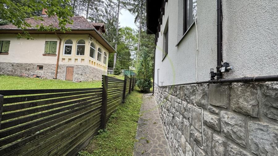 Casă individuală cu 5 camere cu Canalizare în Cioplea