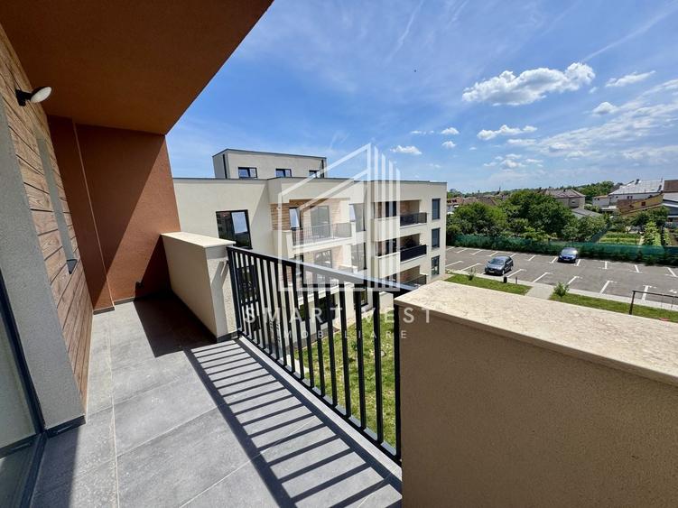 Apartament cu 2 camere semidecomandat, mobilat în Semicentral