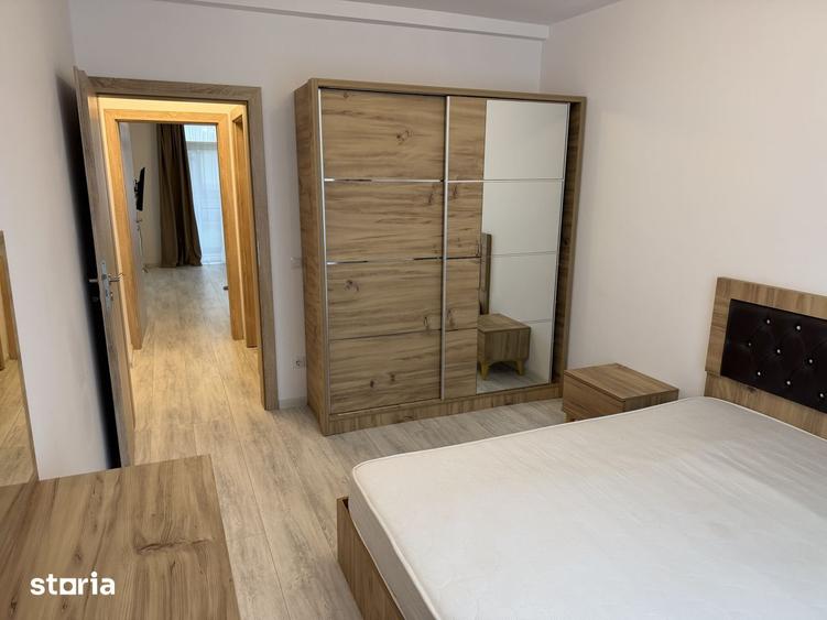 Apartament cu 2 camere decomandat, mobilat în Șelimbăr