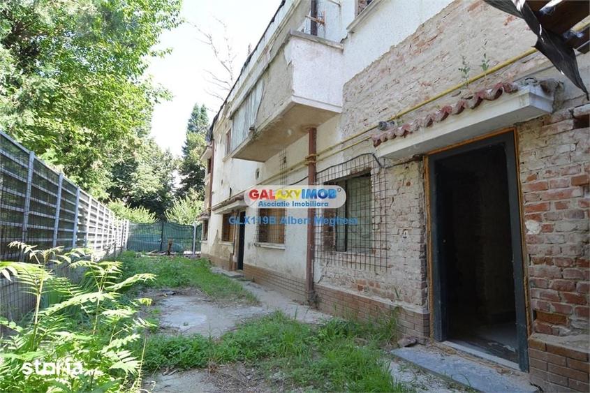 Vila cu potential exceptional in Dorobanti - Strada George Calinescu - 4