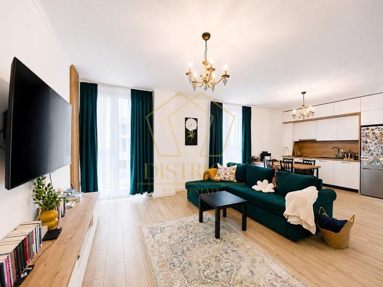Apartament cu 2 camere | Torontalului | Campeador City - 1