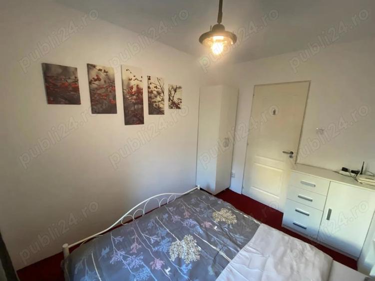 Apartament cu 3 camere decomandat în Spitalul Județean