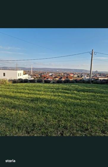 Teren de 560 mp, în Sântana de Mureș