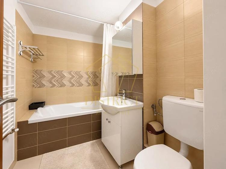 Apartament cu 2 camere în Girocului