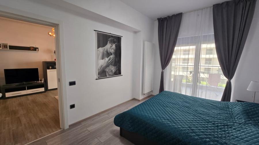 Apartament cu 2 camere decomandat în Mamaia-Sat