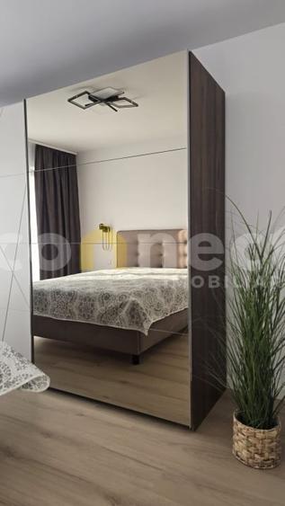 Apartament cu 2 camere, mobilat în Între Lacuri