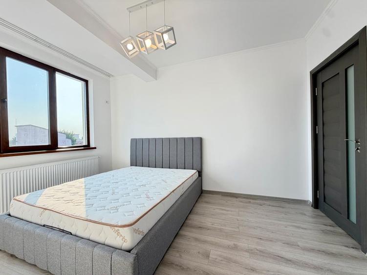 Apartament cu 2 camere decomandat, mobilat în Chitila