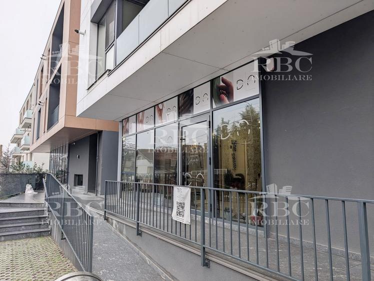 Spațiu comercial, de 66 mp, în Grigorescu