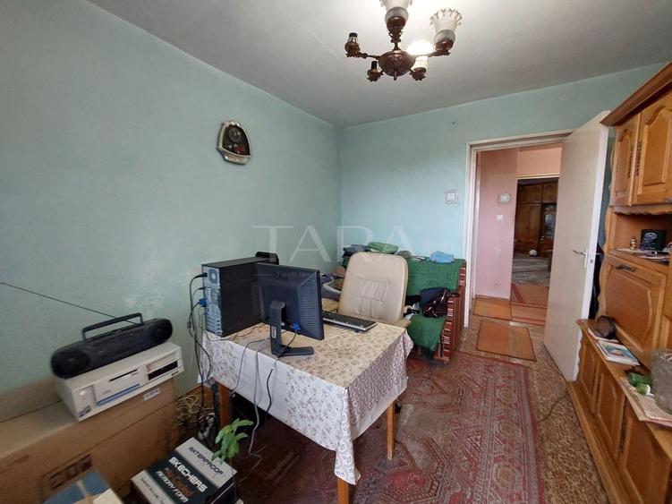 Apartament cu 2 camere decomandat în Grigorescu