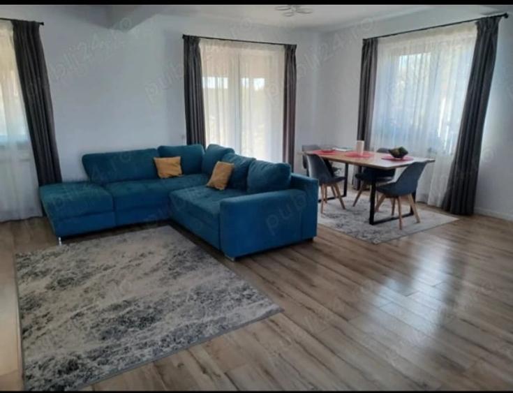 Casă cu 4 camere cu Teren 360 Mp în Balciu