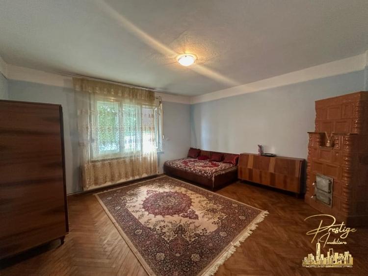 Casă individuală cu 3 camere cu Canalizare în Tinca