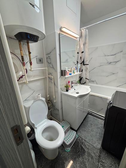 Apartament cu 2 camere în Lujerului