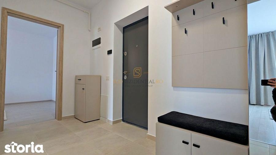 Apartament cu 2 camere decomandat, mobilat în Metalurgiei