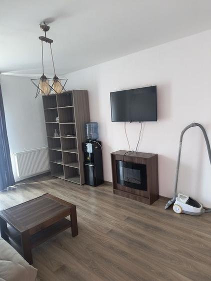 Apartament cu 2 camere decomandat în Roșu