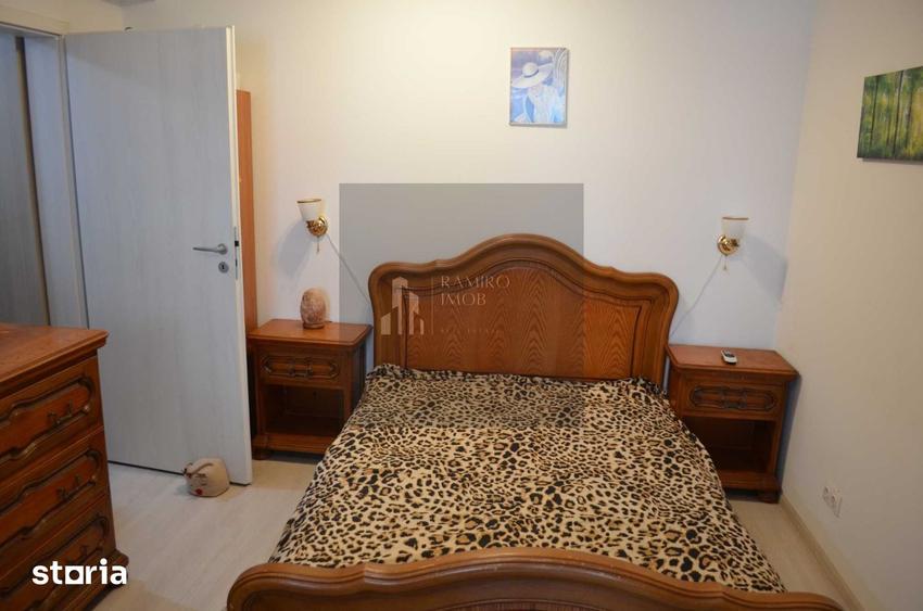Apartament cu 2 camere decomandat în Metalurgiei