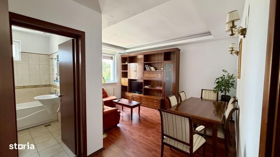 Apartament cu 4 camere în Barbu Văcărescu