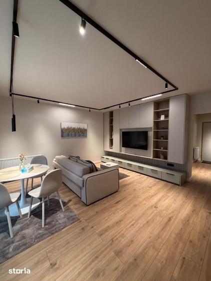 Apartament cu 3 camere în Trei Stejari