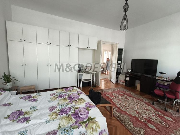 Apartament cu 3 camere decomandat în Elisabetin