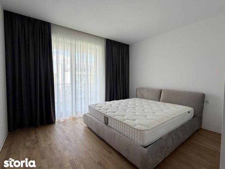 Apartament cu 4 camere în Nord