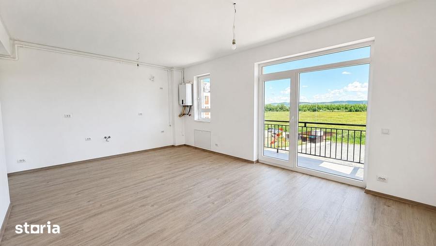 Apartament 3 camere 61 mp utili, finalizat, intabulat Predare imediata - 3