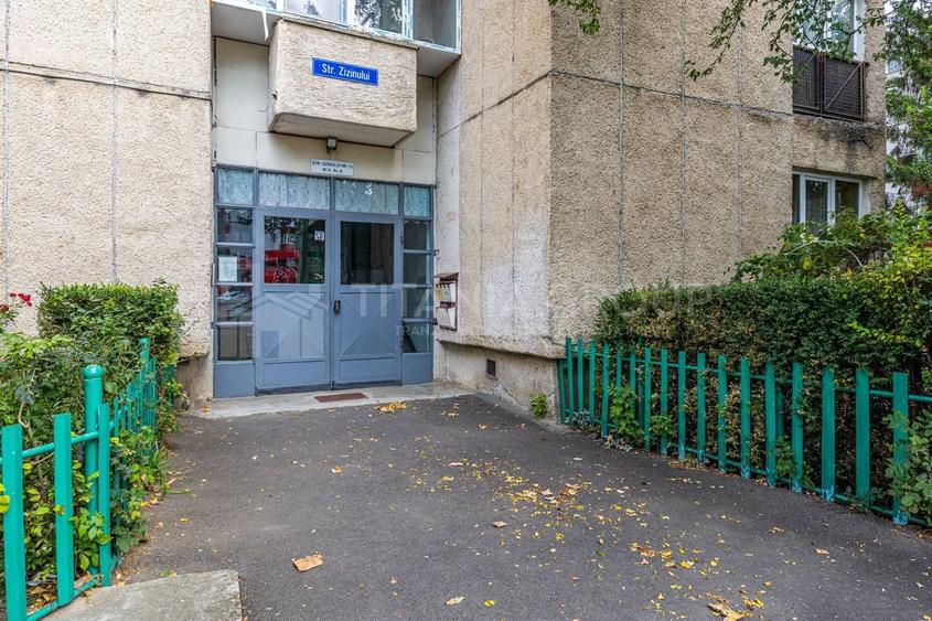 Apartament cu 4 camere decomandat, mobilat în Gemenii