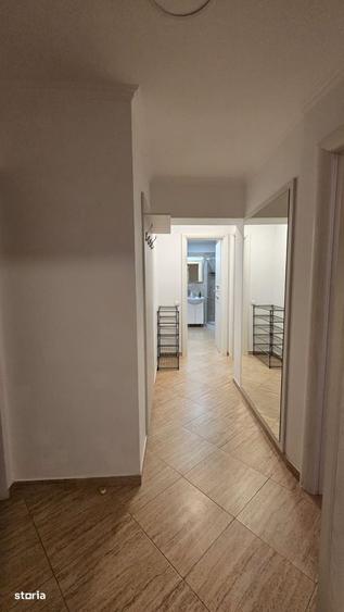 Apartament cu 2 camere decomandat în Lujerului