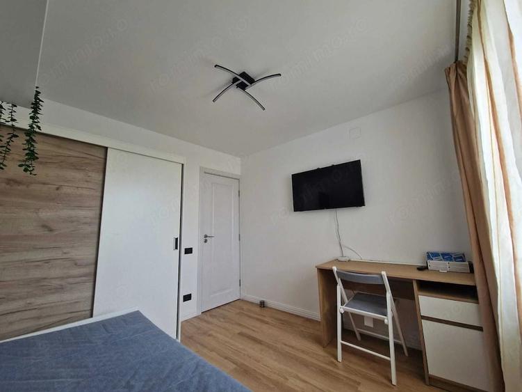 Apartament renovat de inchiriat - 2 Cam Brasov - Tractorul - 5