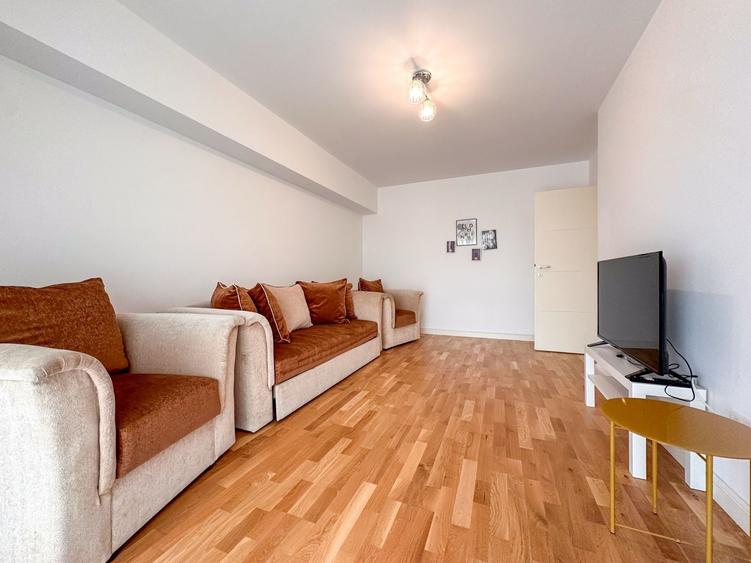 Apartament cu 2 camere decomandat în Tătărași