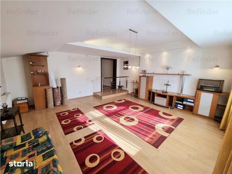 Casă cu 5 camere cu Teren 990 Mp în Băneasa