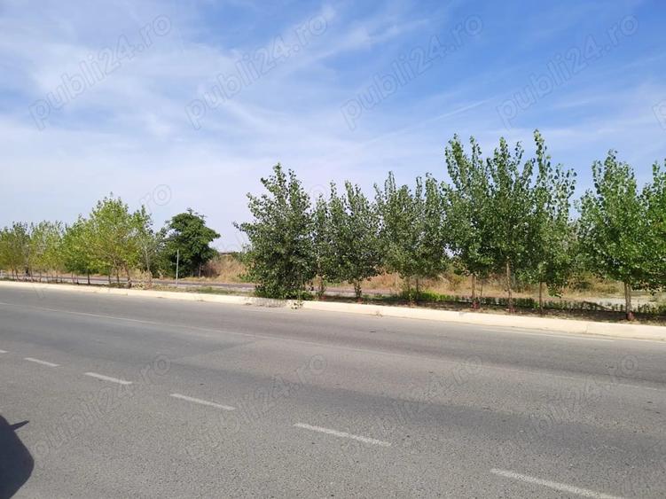 Teren de 2400 mp, în Splaiul Unirii
