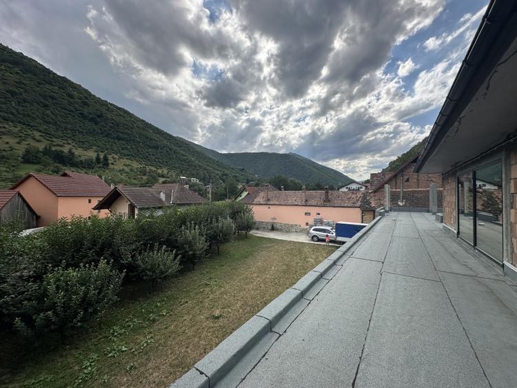 Casă cu 7 camere cu Teren 2666 Mp în Gura Râului