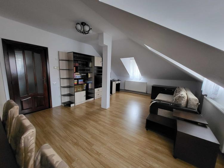 Apartament cu 2 camere decomandat în Gheorgheni